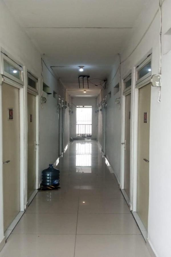 Spot On 90538 Wisma Dewi Syariah Jakarta Eksteriør billede