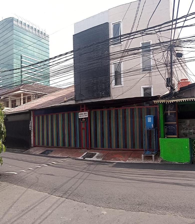 Spot On 90538 Wisma Dewi Syariah Jakarta Eksteriør billede