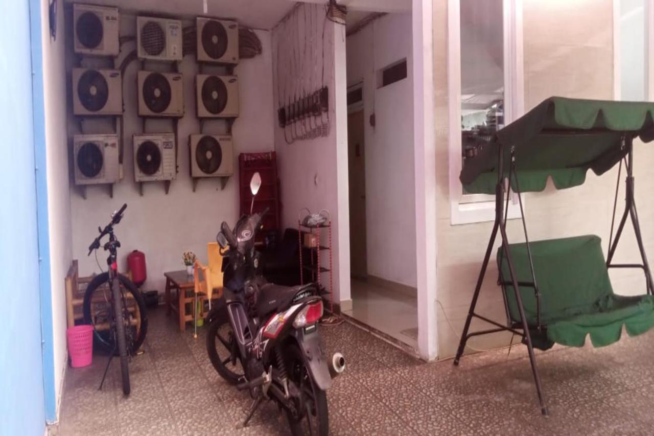 Spot On 90538 Wisma Dewi Syariah Jakarta Eksteriør billede